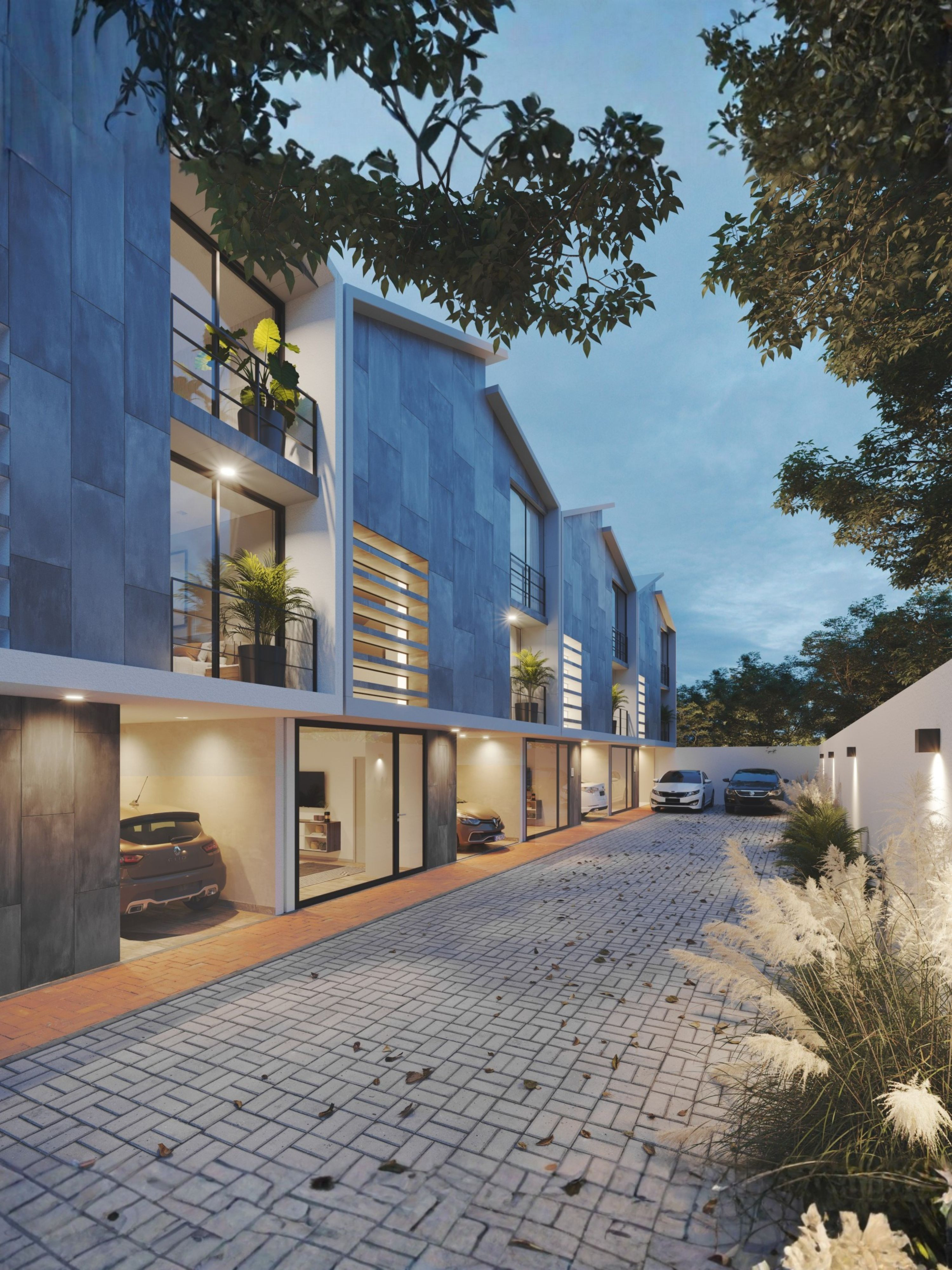 CONDOMINIO BERNAL PIURA